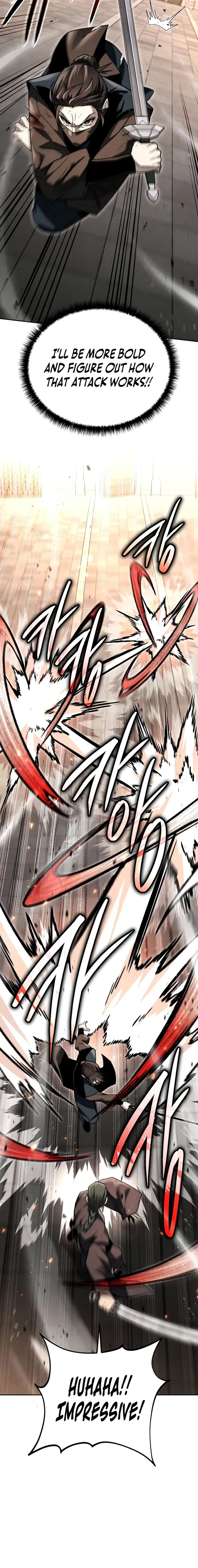 The Divine Demon’s Grand Ascension Chapter 40 page 10 - 