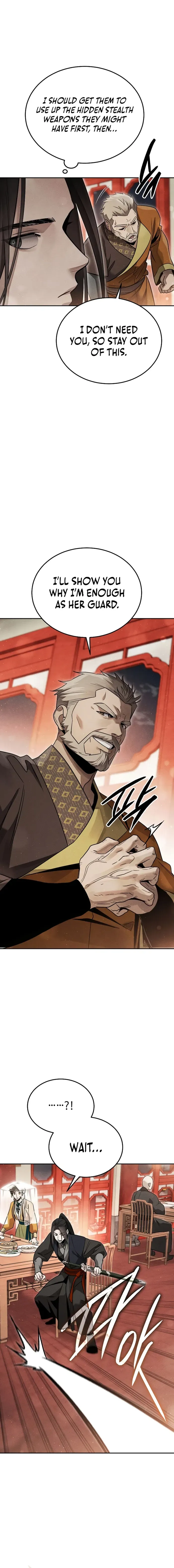The Divine Demon’s Grand Ascension Chapter 42 page 2 - 
