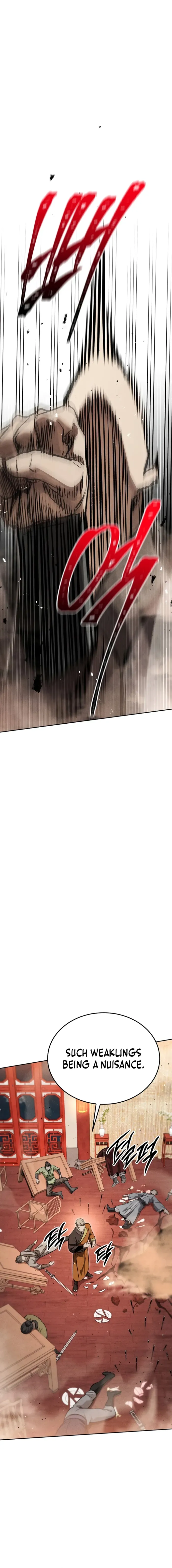 The Divine Demon’s Grand Ascension Chapter 42 page 12 - 