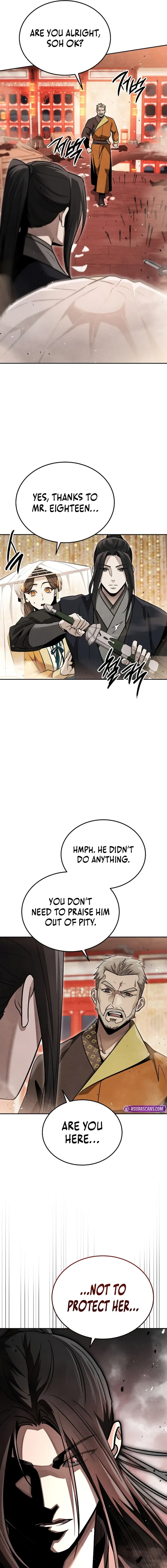 The Divine Demon’s Grand Ascension Chapter 42 page 13 - 