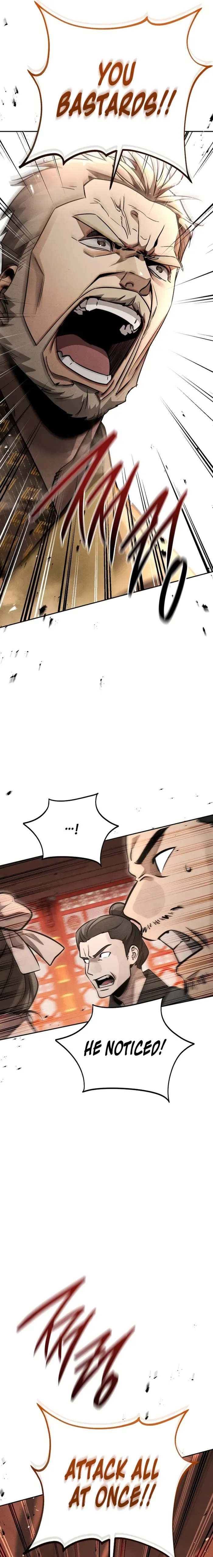 The Divine Demon’s Grand Ascension Chapter 42 page 3 - 