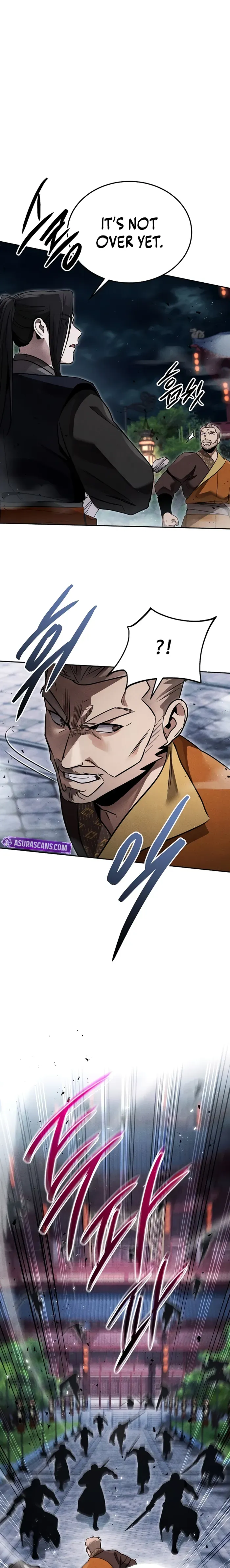 The Divine Demon’s Grand Ascension Chapter 42 page 23 - 