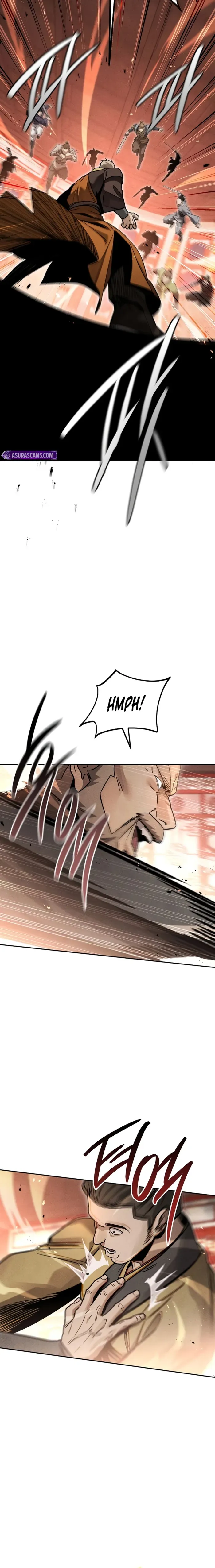 The Divine Demon’s Grand Ascension Chapter 42 page 4 - 