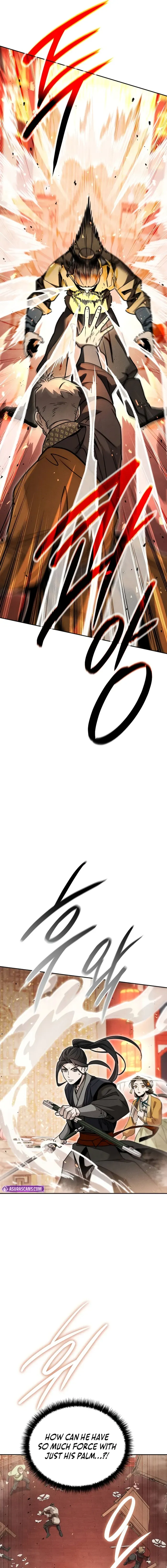 The Divine Demon’s Grand Ascension Chapter 42 page 5 - 