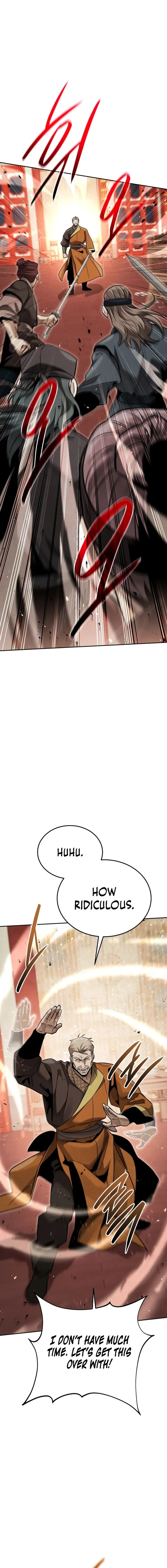 The Divine Demon’s Grand Ascension Chapter 42 page 7 - 