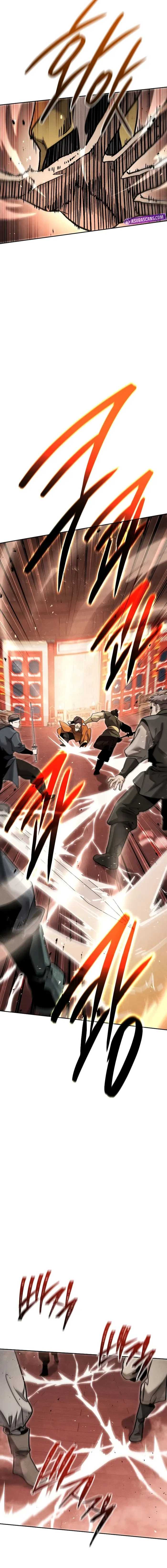 The Divine Demon’s Grand Ascension Chapter 42 page 8 - 