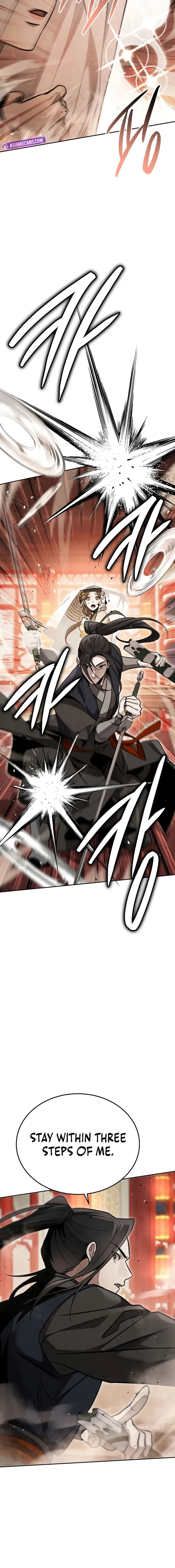The Divine Demon’s Grand Ascension Chapter 42 page 10 - 