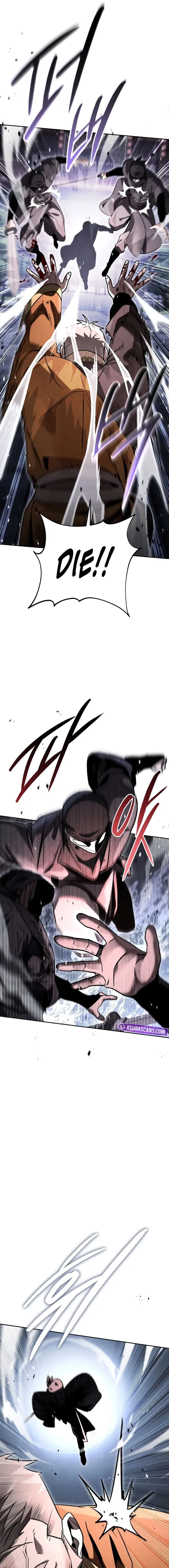 The Divine Demon’s Grand Ascension Chapter 43 page 4 - 