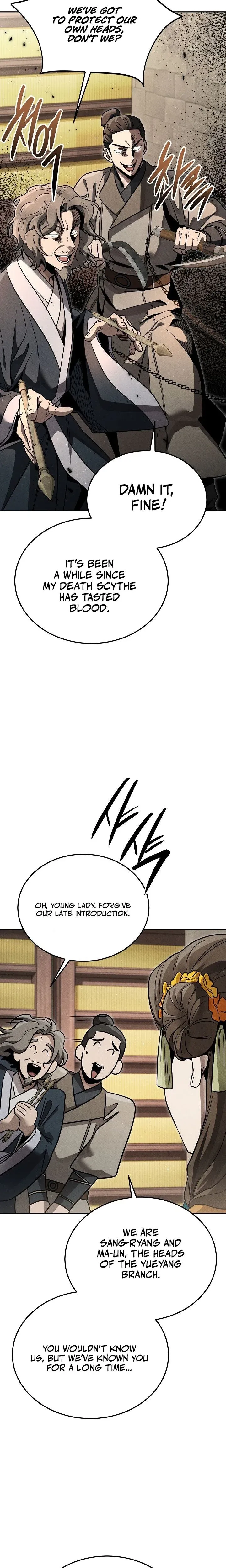 The Divine Demon’s Grand Ascension Chapter 44 page 2 - 