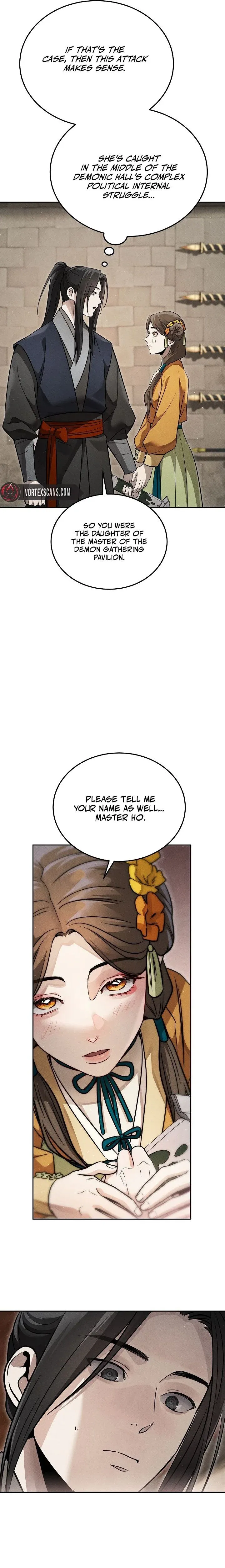 The Divine Demon’s Grand Ascension Chapter 44 page 11 - 