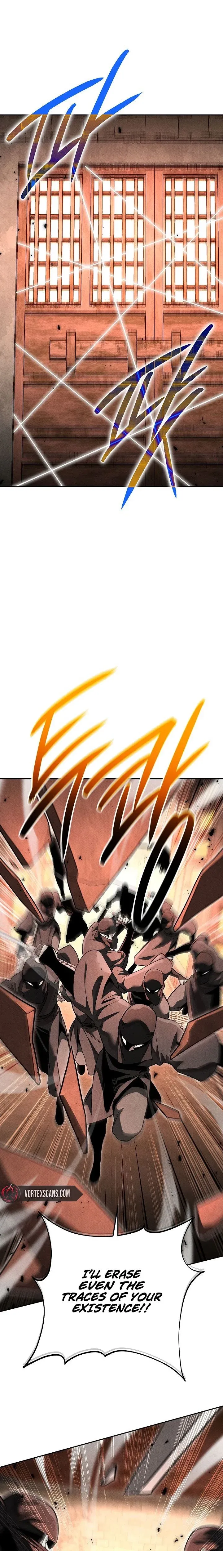 The Divine Demon’s Grand Ascension Chapter 44 page 18 - 