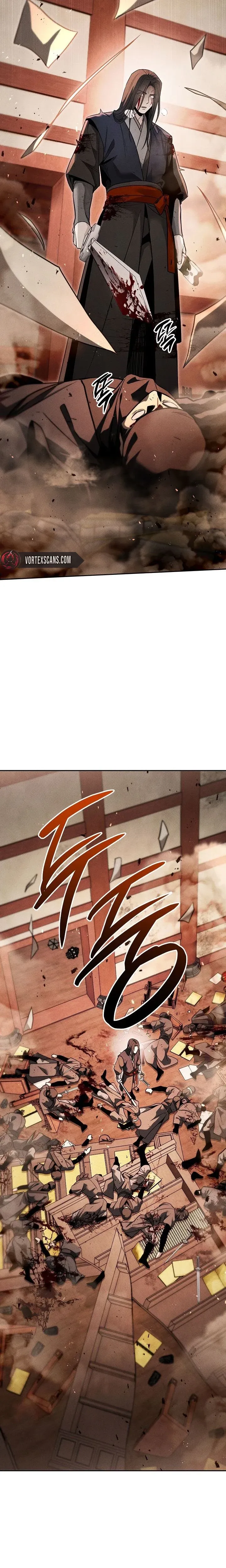 The Divine Demon’s Grand Ascension Chapter 44 page 22 - 