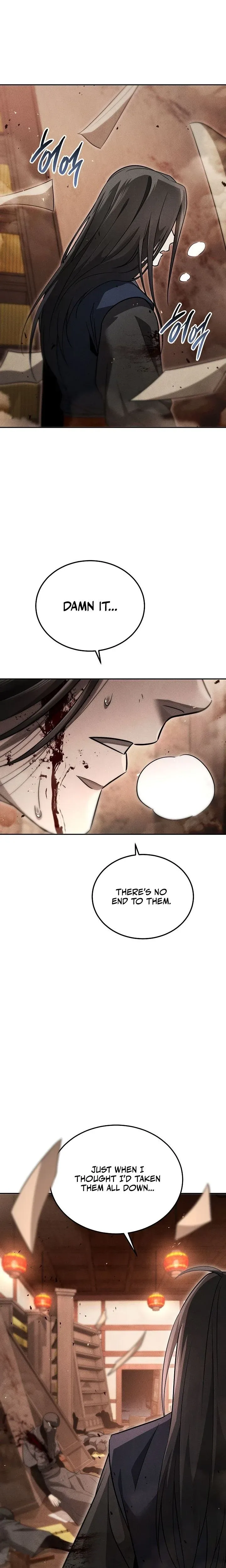 The Divine Demon’s Grand Ascension Chapter 44 page 23 - 