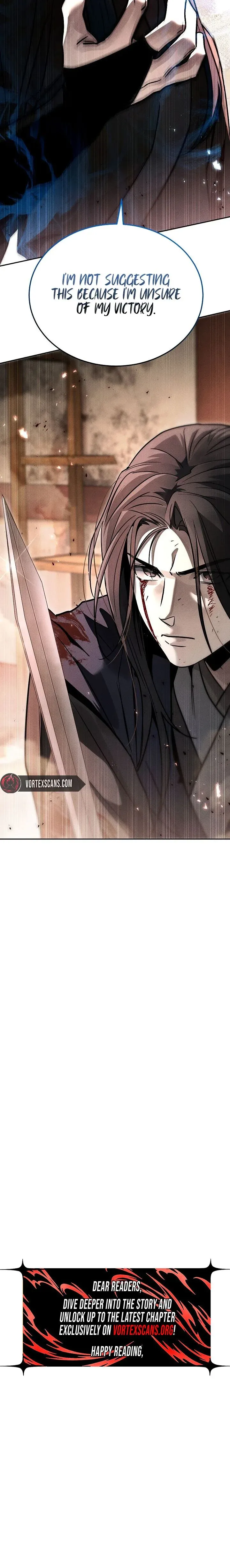 The Divine Demon’s Grand Ascension Chapter 44 page 27 - 