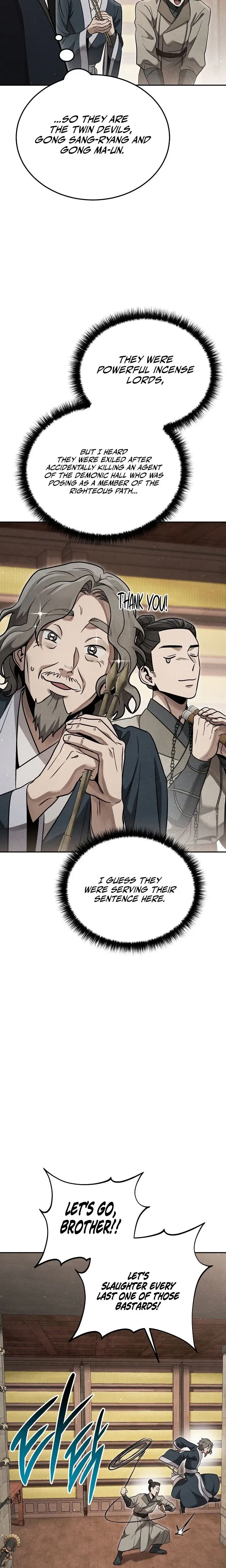 The Divine Demon’s Grand Ascension Chapter 44 page 4 - 