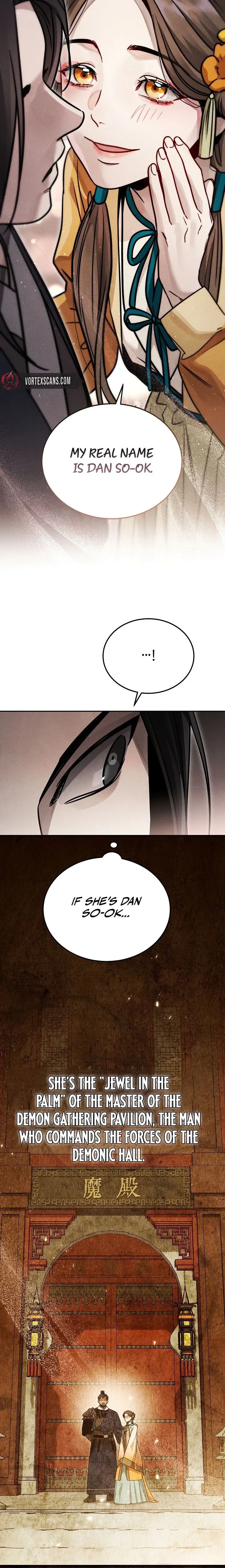 The Divine Demon’s Grand Ascension Chapter 44 page 9 - 