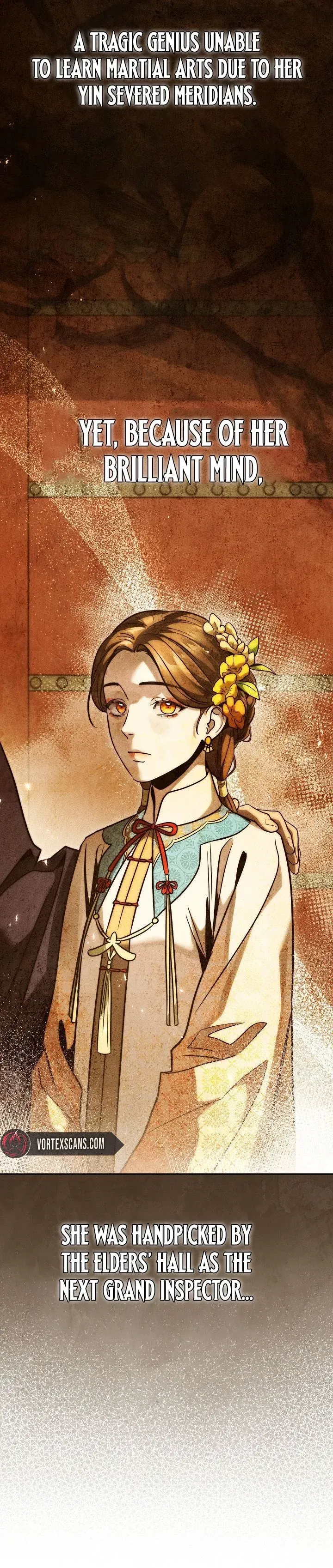The Divine Demon’s Grand Ascension Chapter 44 page 10 - 