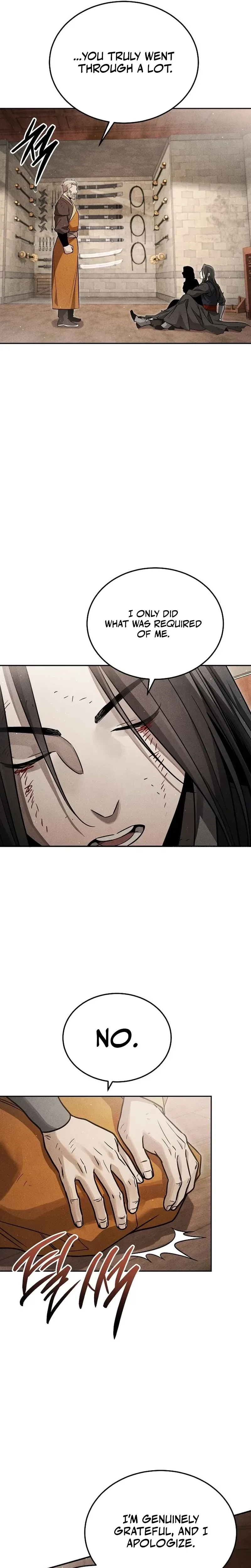 The Divine Demon’s Grand Ascension Chapter 46 page 11 - 