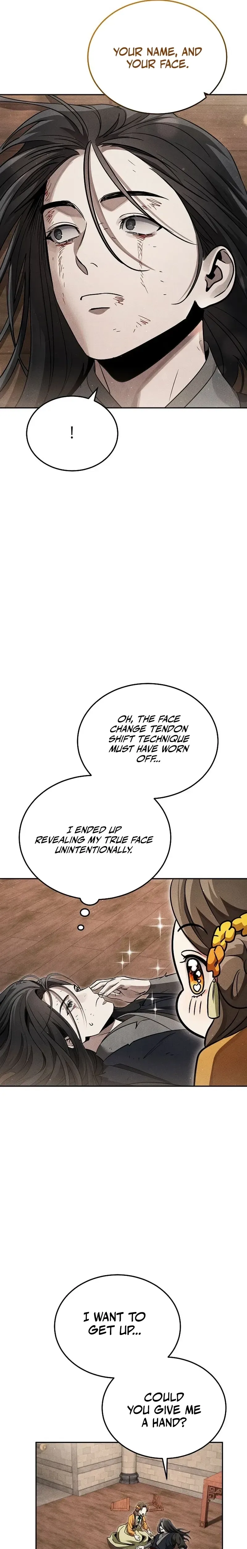 The Divine Demon’s Grand Ascension Chapter 46 page 3 - 