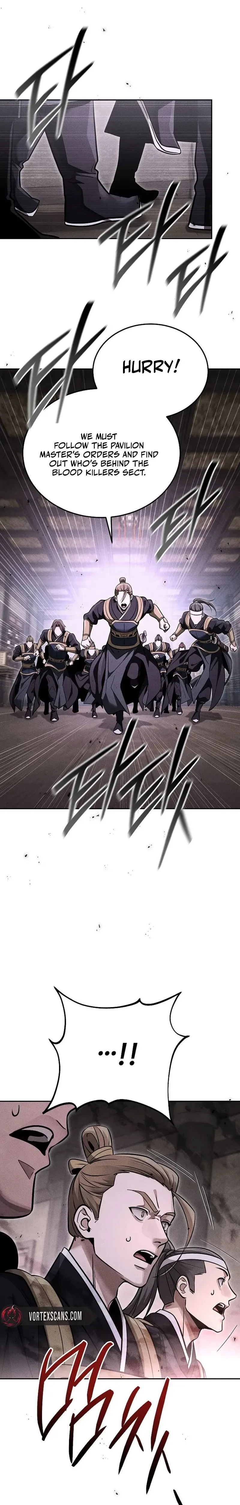 The Divine Demon’s Grand Ascension Chapter 46 page 25 - 