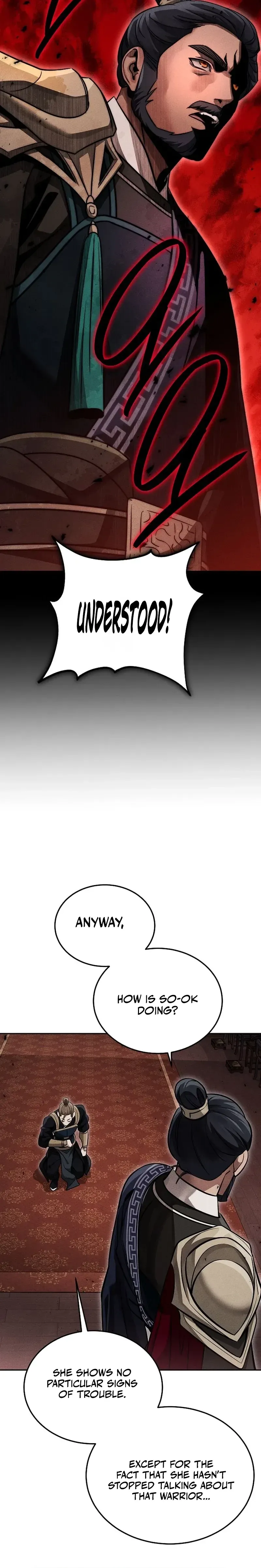 The Divine Demon’s Grand Ascension Chapter 46 page 30 - 