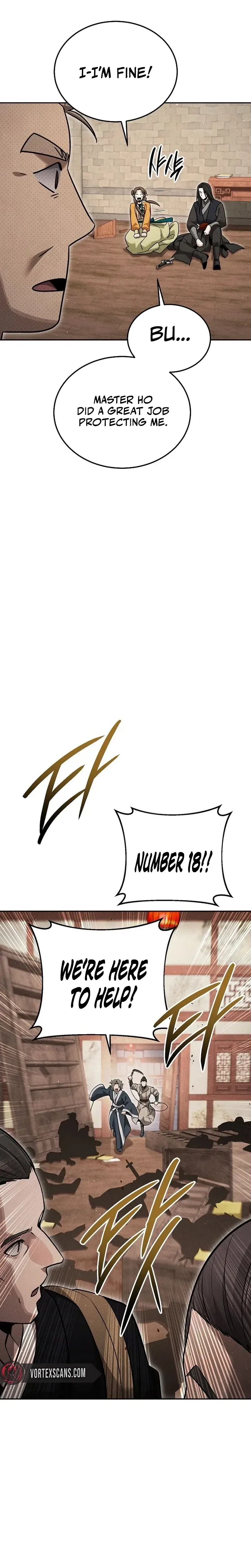 The Divine Demon’s Grand Ascension Chapter 46 page 8 - 