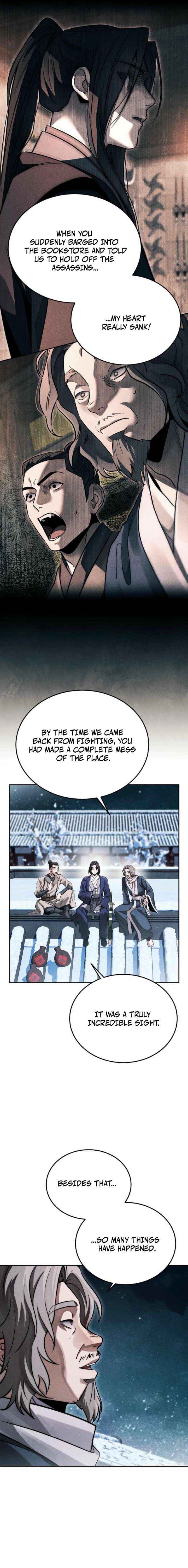 The Divine Demon’s Grand Ascension Chapter 47 page 11 - 