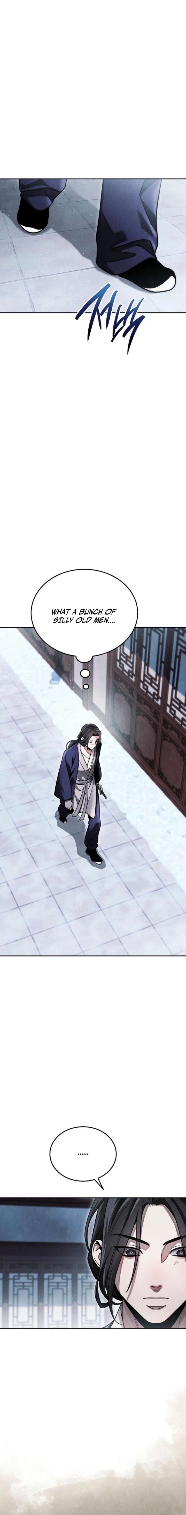 The Divine Demon’s Grand Ascension Chapter 47 page 15 - 