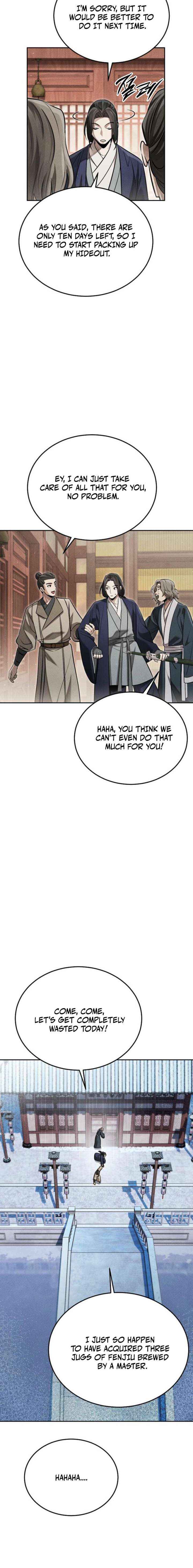 The Divine Demon’s Grand Ascension Chapter 47 page 6 - 