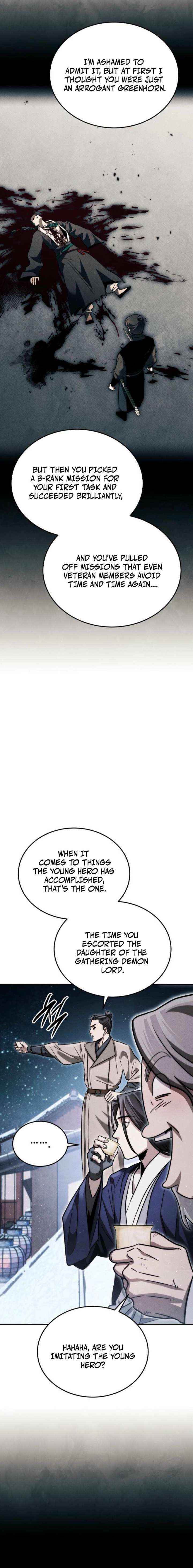 The Divine Demon’s Grand Ascension Chapter 47 page 10 - 