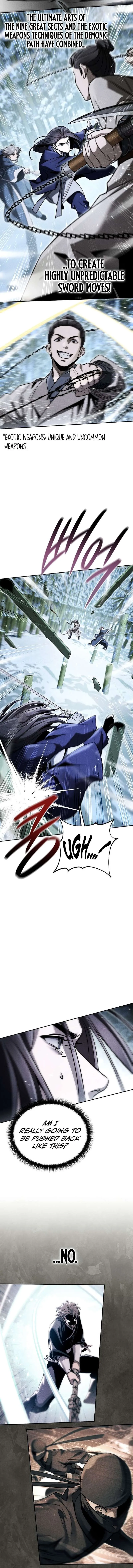 The Divine Demon’s Grand Ascension Chapter 49 page 15 - 