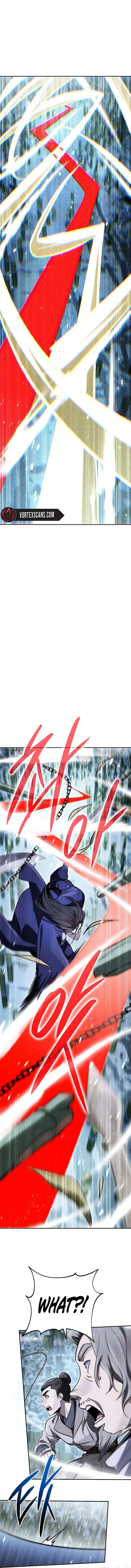 The Divine Demon’s Grand Ascension Chapter 49 page 17 - 