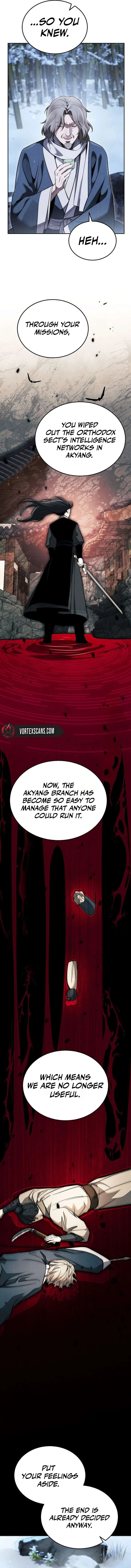 The Divine Demon’s Grand Ascension Chapter 49 page 3 - 