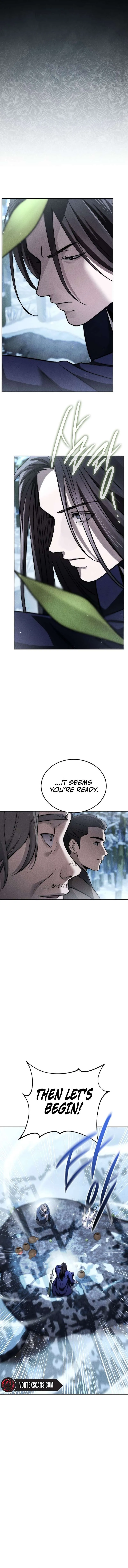 The Divine Demon’s Grand Ascension Chapter 49 page 5 - 