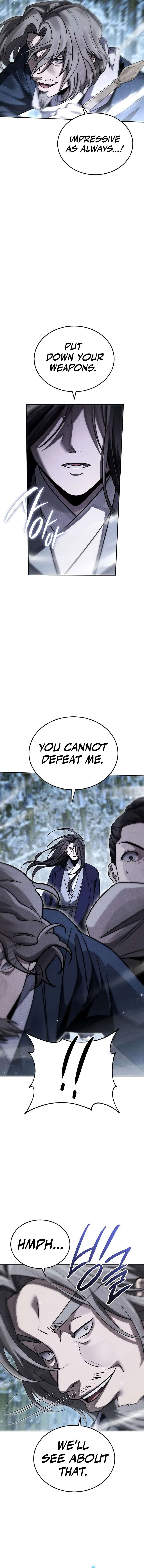 The Divine Demon’s Grand Ascension Chapter 49 page 9 - 