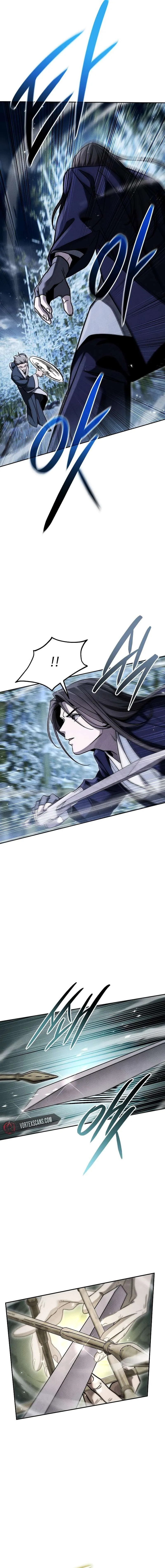 The Divine Demon’s Grand Ascension Chapter 49 page 10 - 