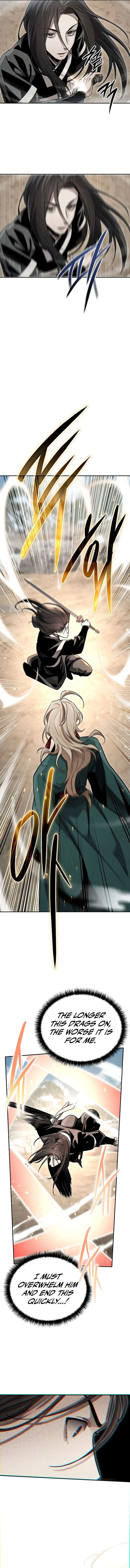 The Divine Demon’s Grand Ascension Chapter 50 page 11 - 