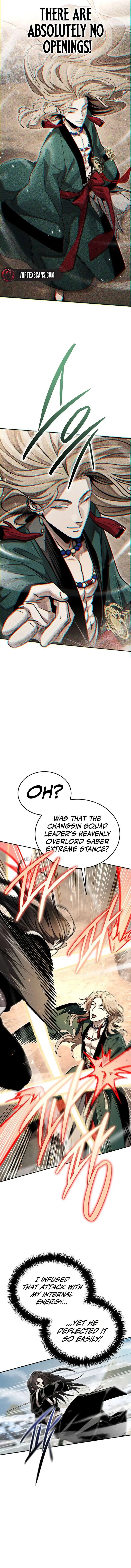 The Divine Demon’s Grand Ascension Chapter 50 page 12 - 