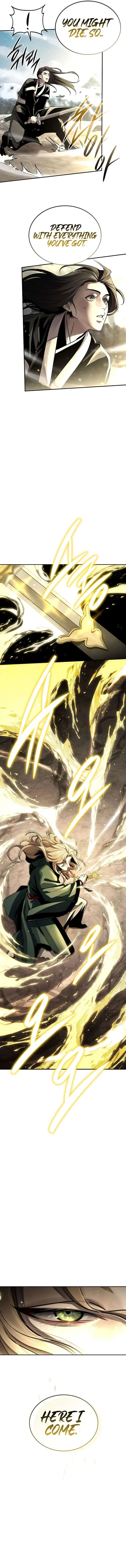 The Divine Demon’s Grand Ascension Chapter 50 page 14 - 