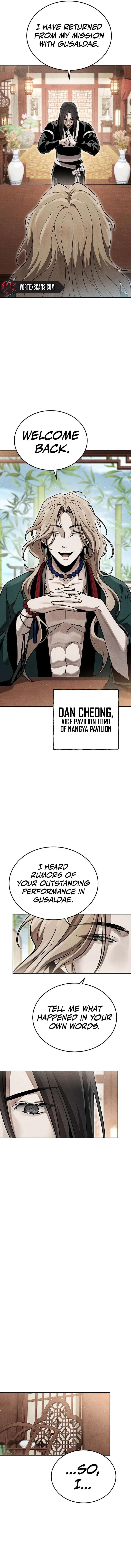 The Divine Demon’s Grand Ascension Chapter 50 page 7 - 