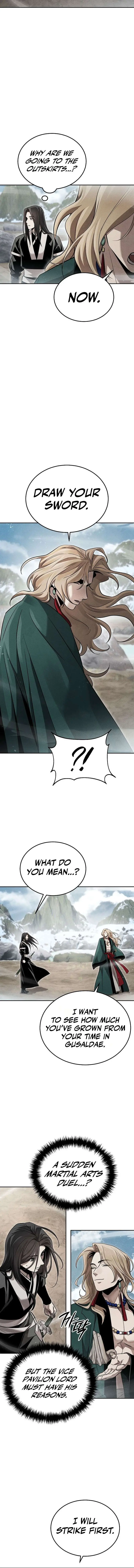 The Divine Demon’s Grand Ascension Chapter 50 page 10 - 