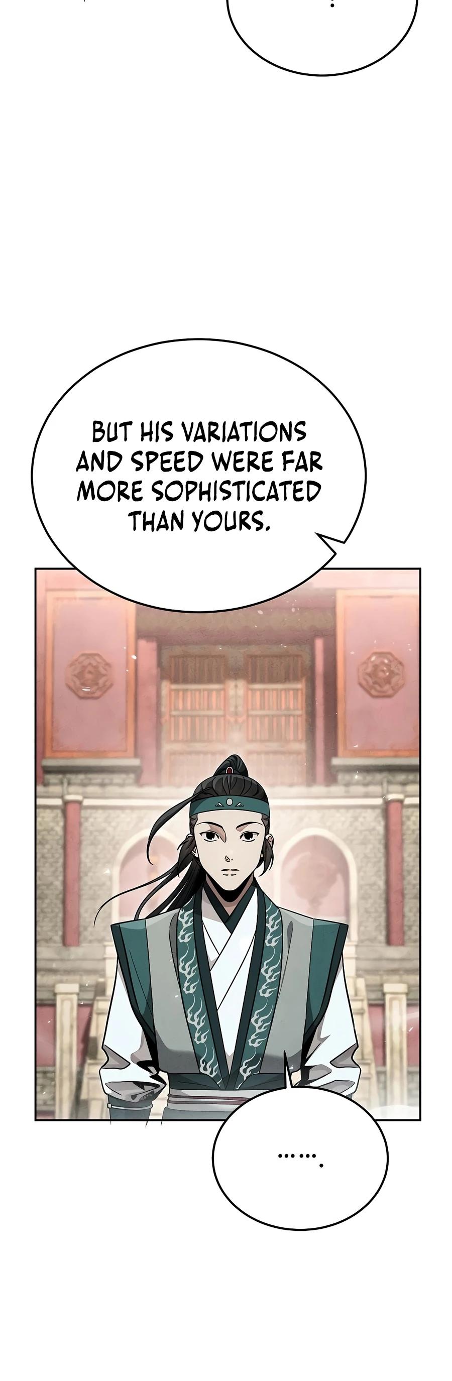 The Divine Demon’s Grand Ascension Chapter 54 page 12 - 