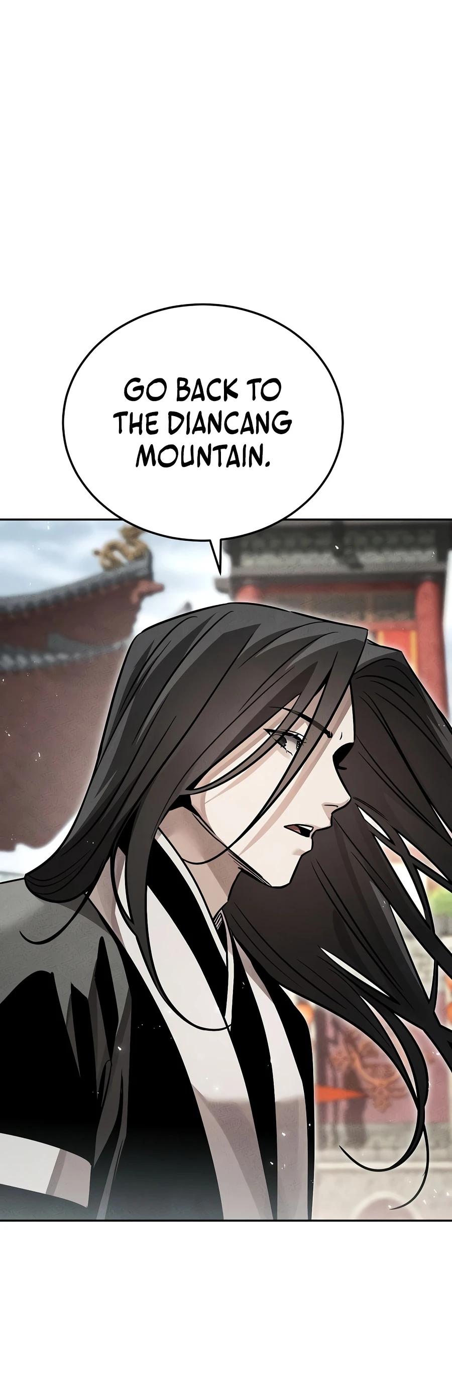 The Divine Demon’s Grand Ascension Chapter 55 page 8 - 