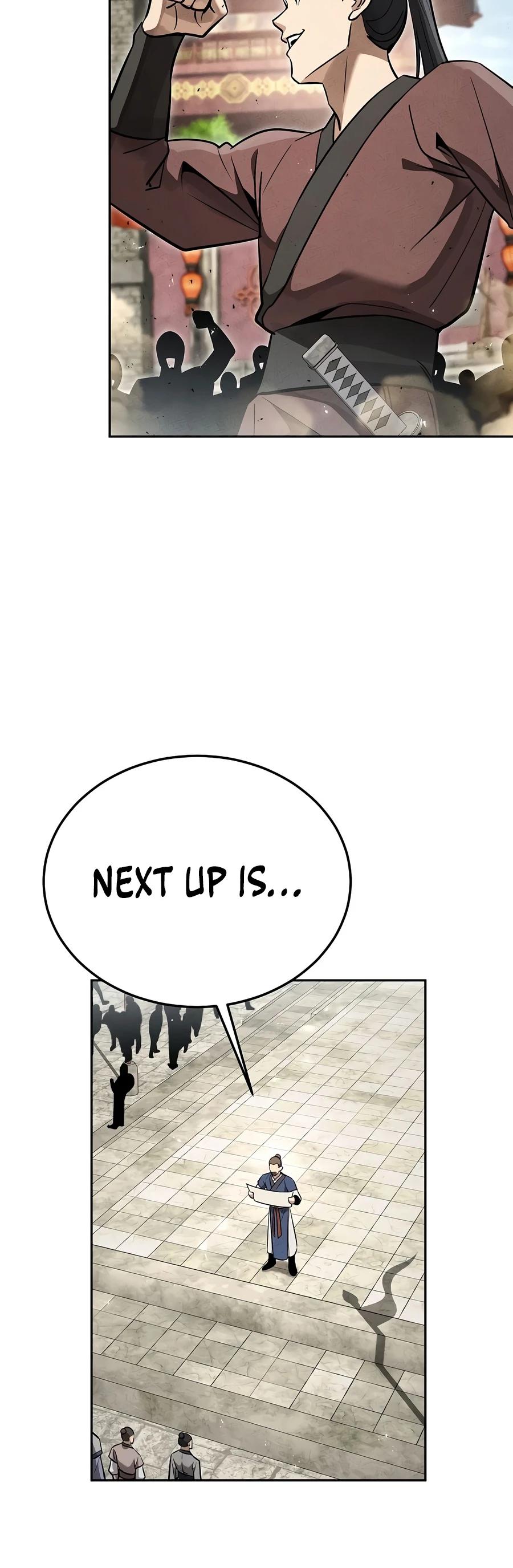 The Divine Demon’s Grand Ascension Chapter 56 page 6 - 