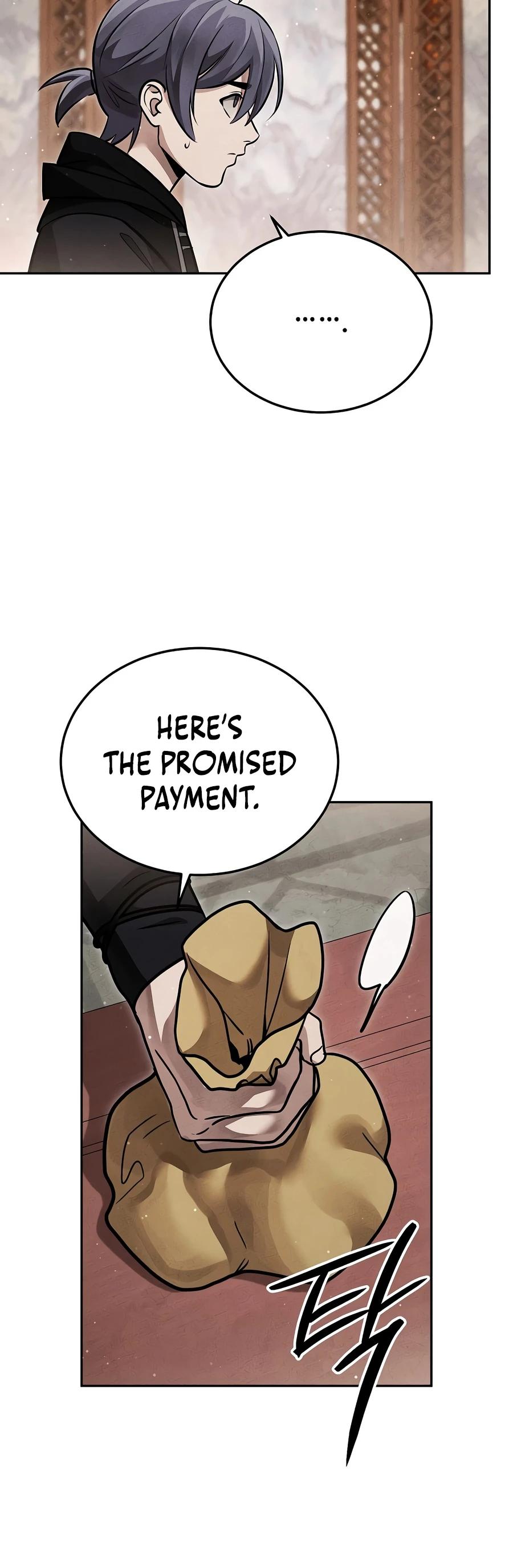 The Divine Demon’s Grand Ascension Chapter 57 page 9 - 
