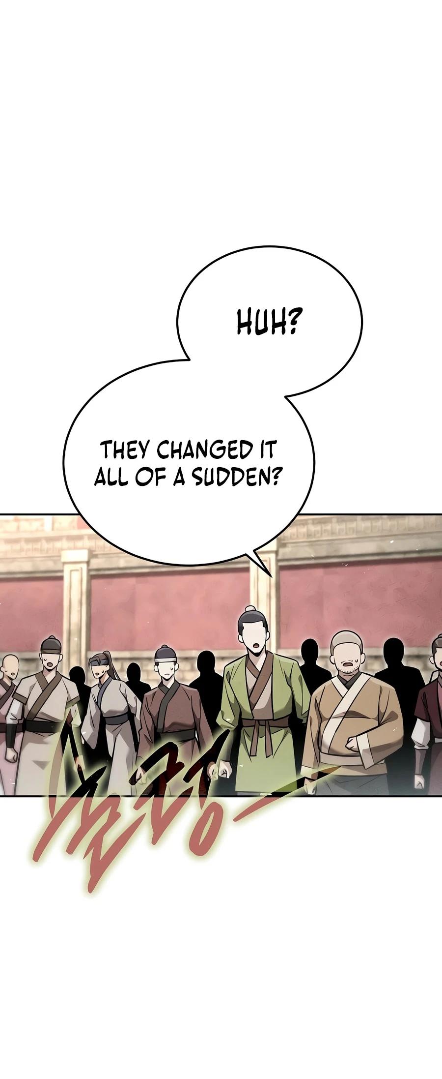 The Divine Demon’s Grand Ascension Chapter 58 page 2 - 