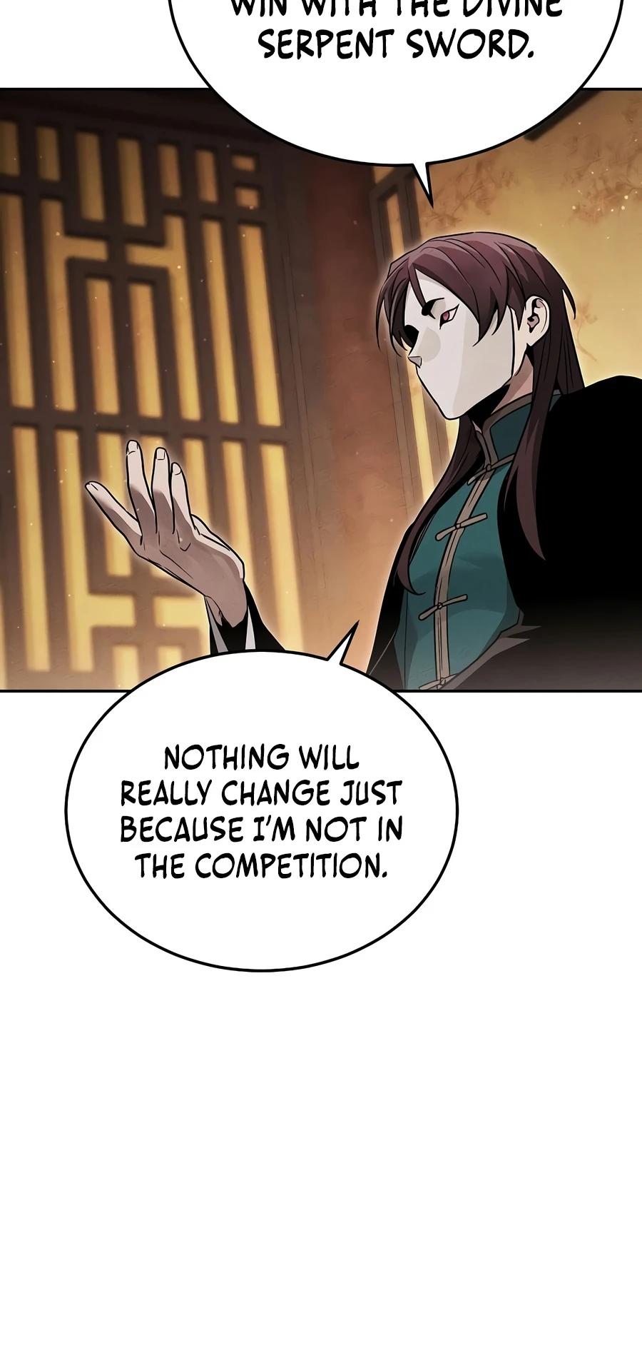 The Divine Demon’s Grand Ascension Chapter 58 page 15 - 