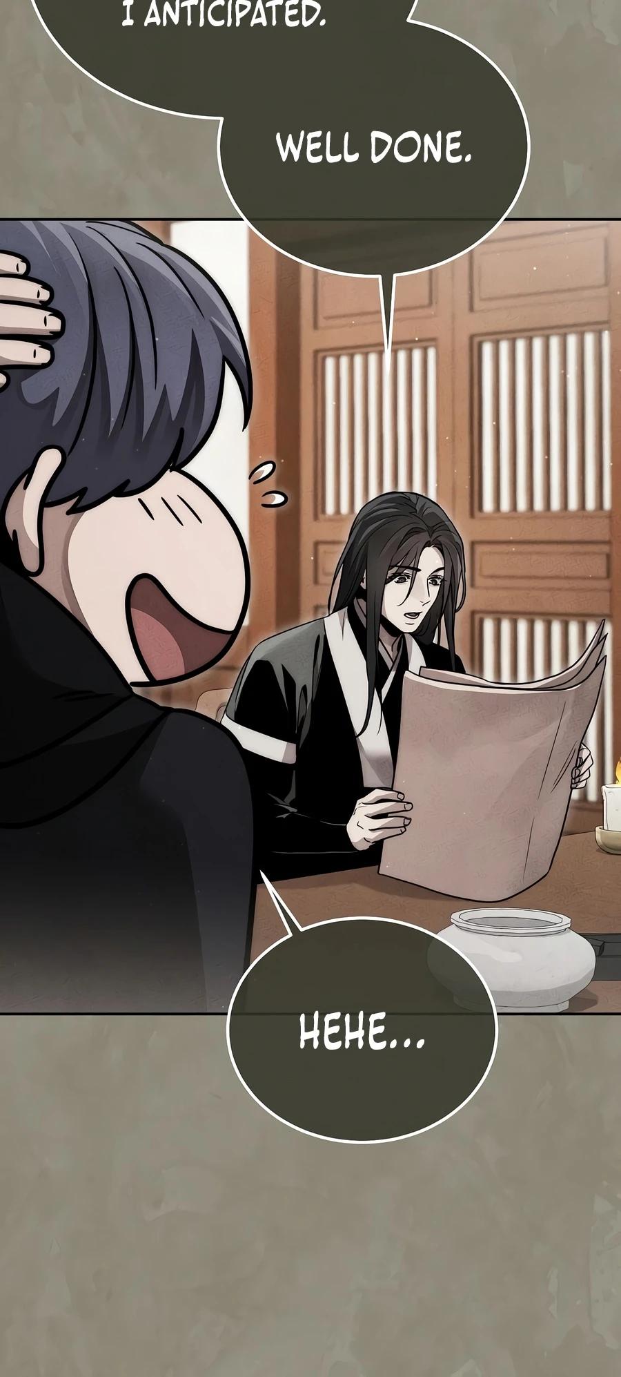 The Divine Demon’s Grand Ascension Chapter 58 page 6 - 