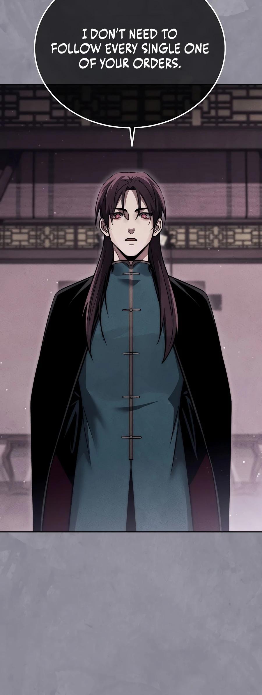 The Divine Demon’s Grand Ascension Chapter 59 page 14 - 