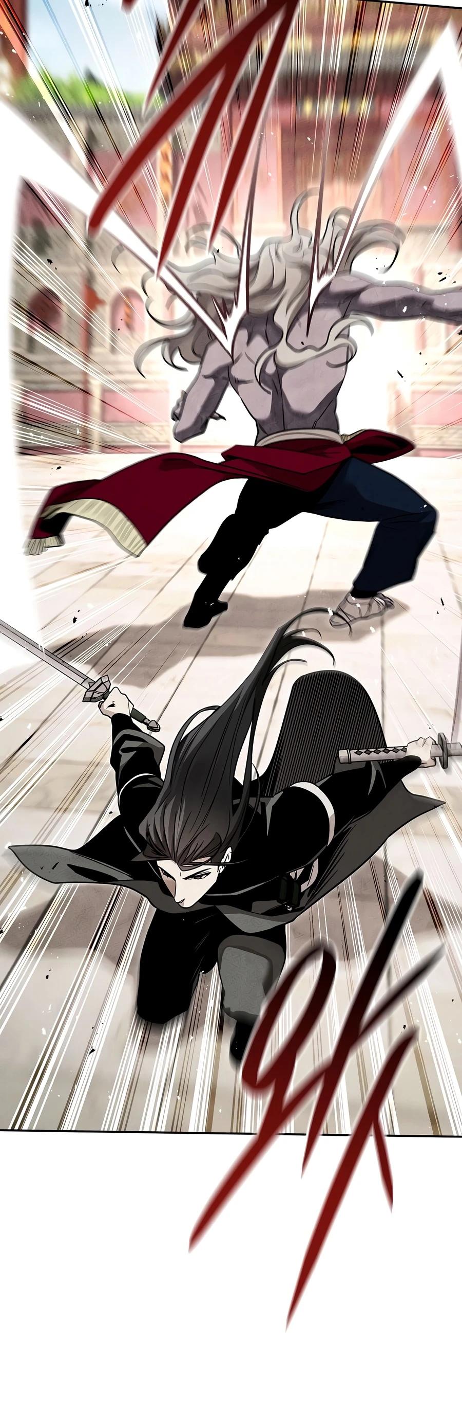 The Divine Demon’s Grand Ascension Chapter 60 page 14 - 